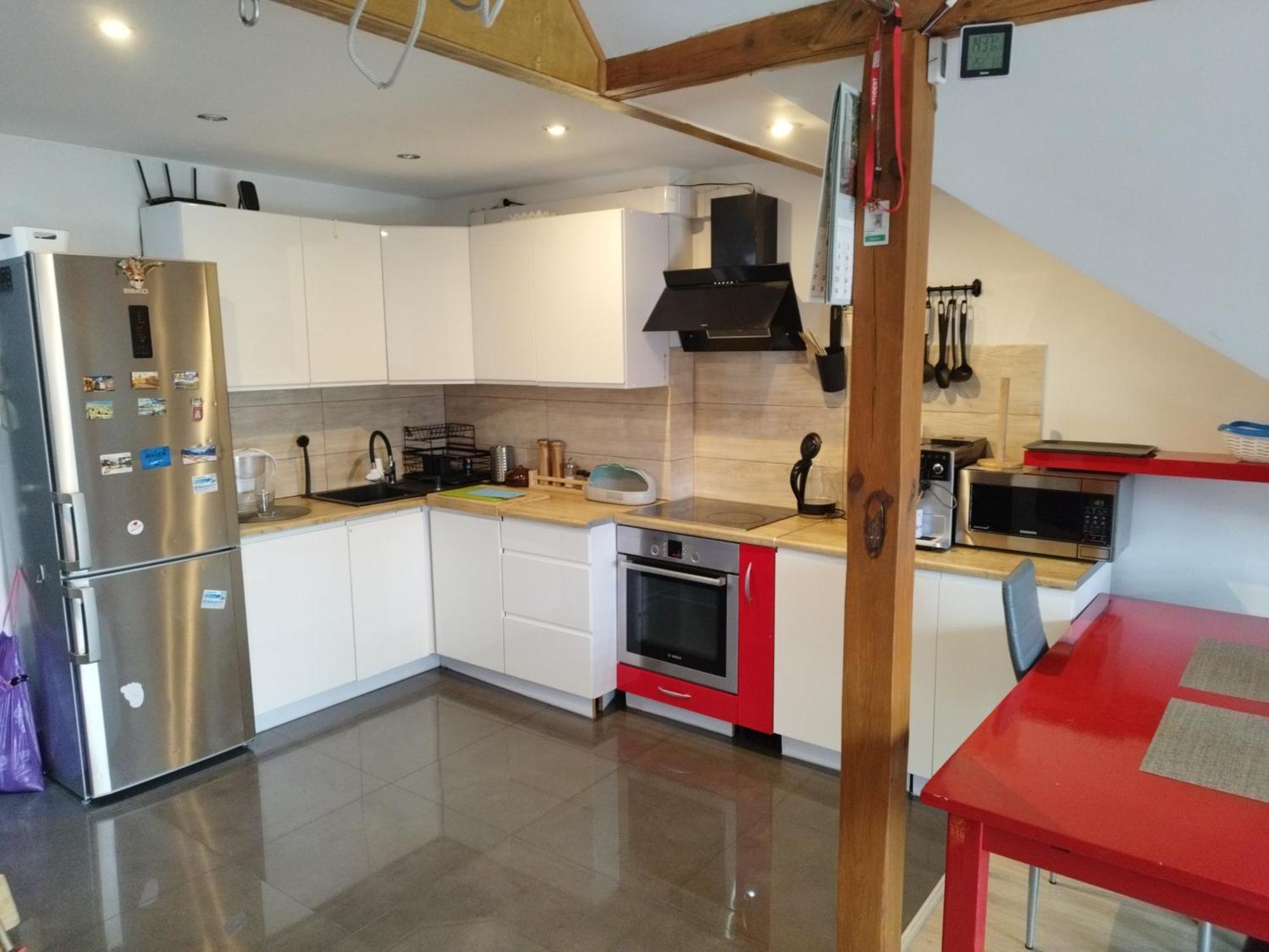 Apartament Przy Wiezy シフィノウイシチェ エクステリア 写真