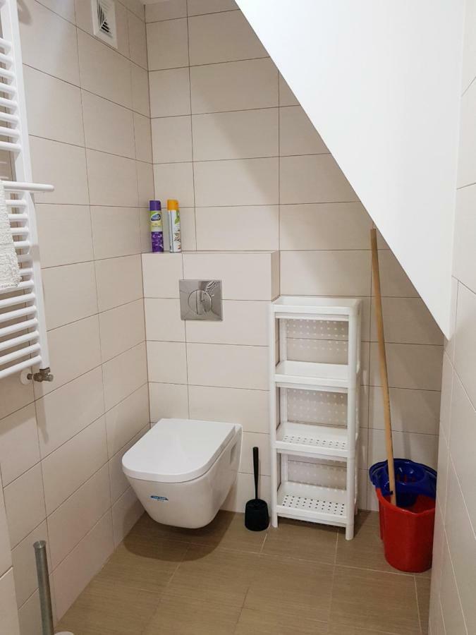 Apartament Przy Wiezy シフィノウイシチェ エクステリア 写真