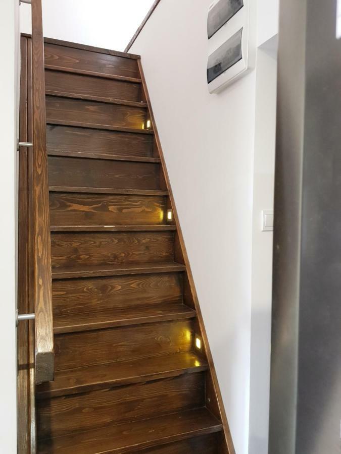 Apartament Przy Wiezy シフィノウイシチェ エクステリア 写真