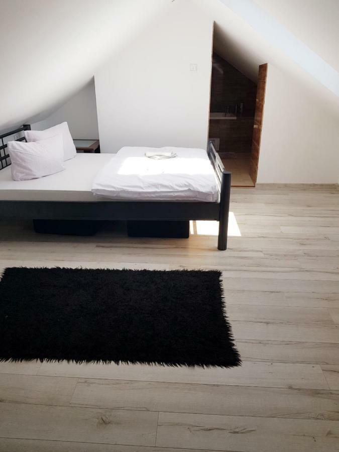 Apartament Przy Wiezy シフィノウイシチェ エクステリア 写真